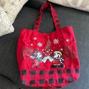 Walt Disney World Christmas Bucket Bag!